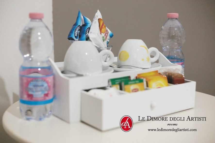 Le Dimore Degli Artisti 韦诺萨 客房 照片